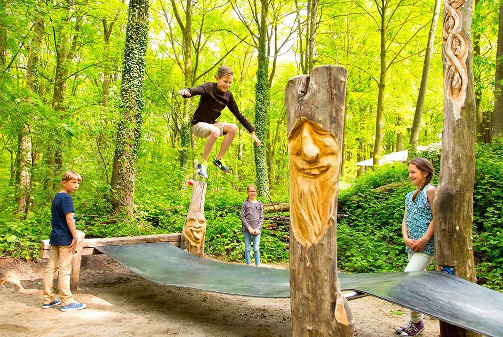 Speelpark Klein Zwitserland, Leukste kinderuitjes Limburg
