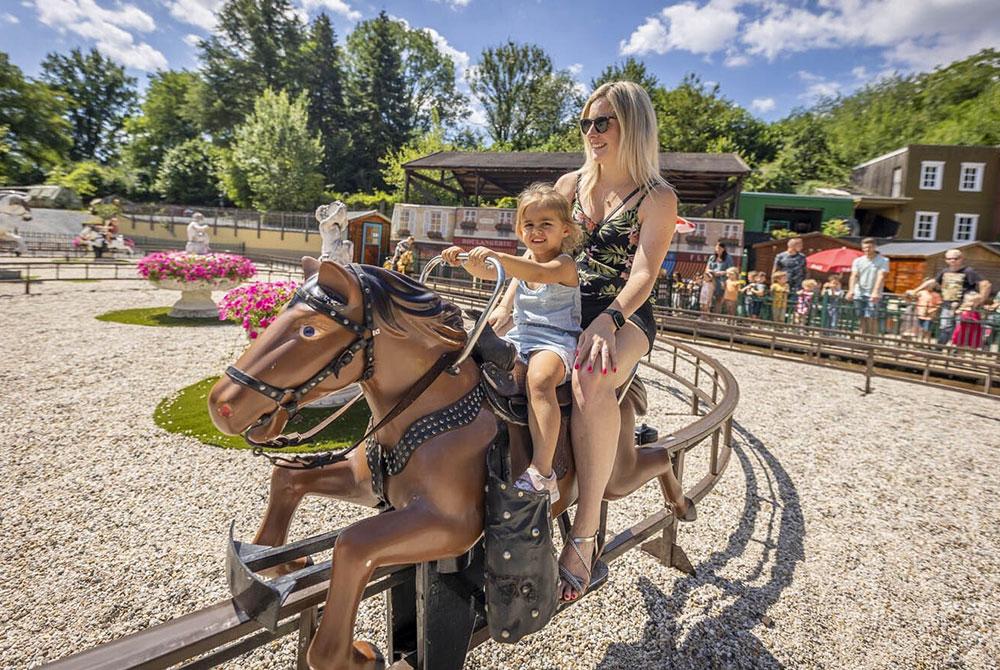 Pretpark Sprookjesbos, Leukste kinderuitjes Limburg