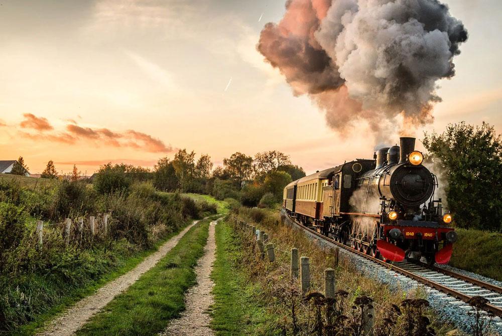 Stoomtrein Miljoenenlijn, Leukste kinderuitjes Limburg