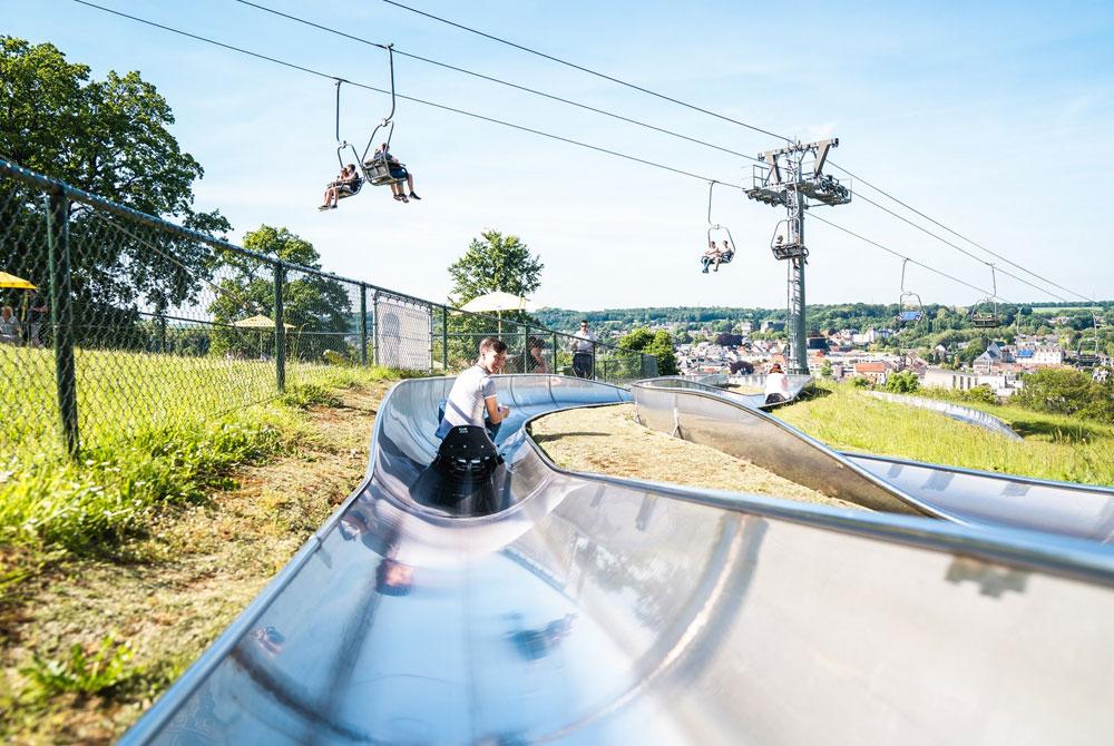 Rodelen in Valkenburg, Leukste kinderuitjes Limburg