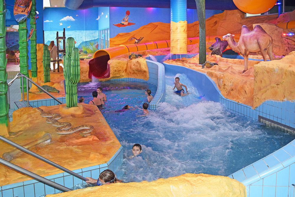 Mosaqua, Leukste kinderuitjes Limburg