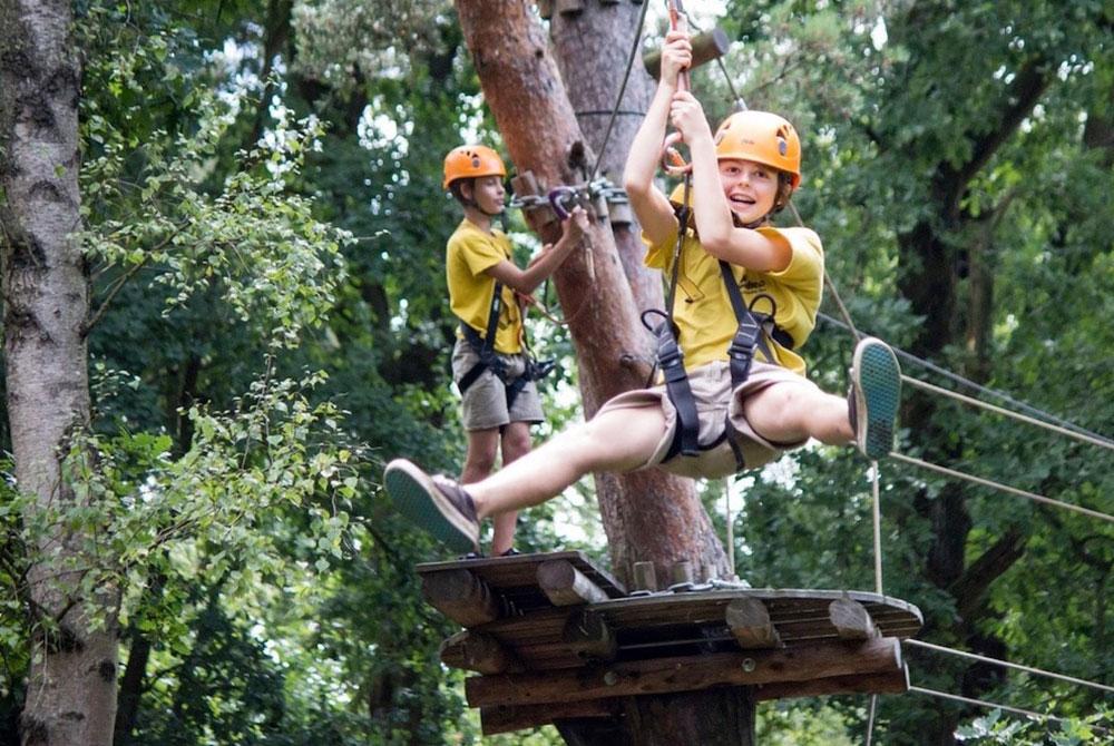 Klimbos Weer, Kinderuitjes Limburg