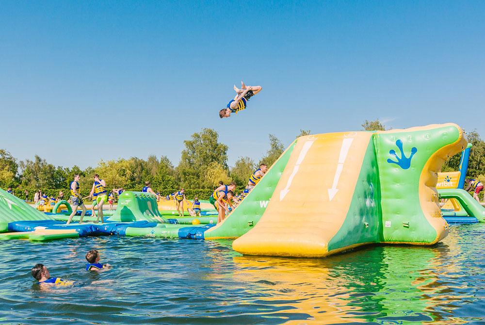 Fun Beach, Kinderuitjes Limburg