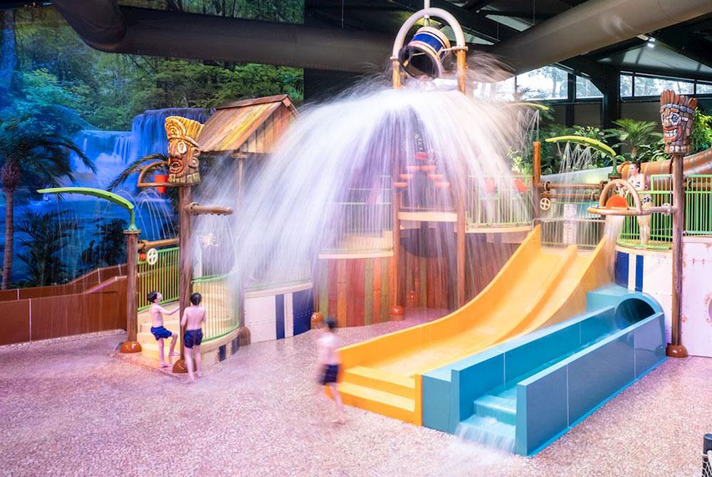 Landal Het Vennenbos, vakantiepark met mooiste zwembad