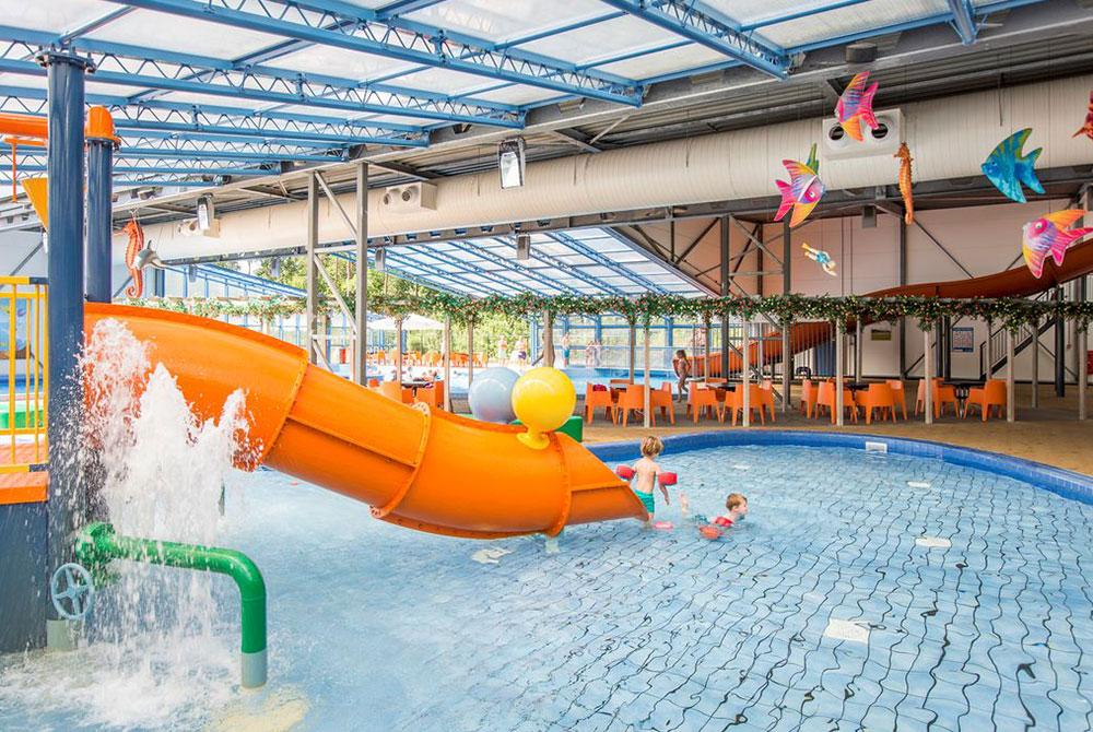 Landal Het Land van Bartje, vakantiepark met mooiste zwembad