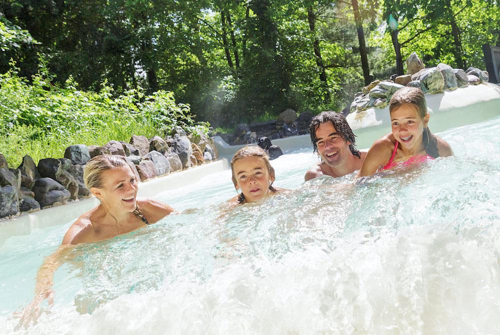 Center Parcs De Eemhof, vakantiepark met mooiste zwembad