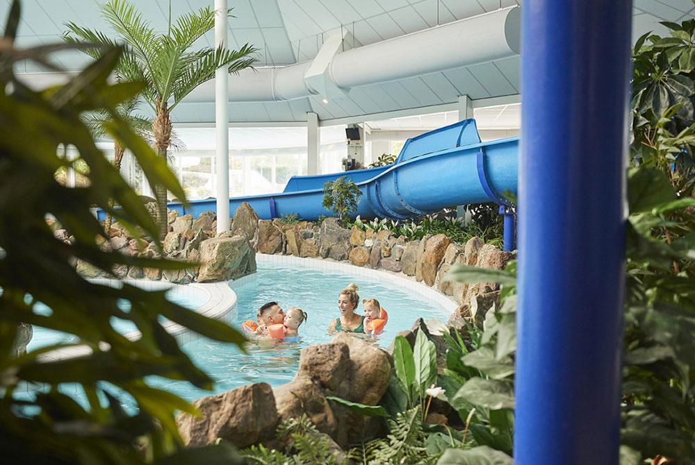 Recreatiepark De Leistert, vakantiepark met mooiste zwembad