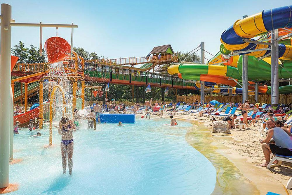 Vakantiepark Slagharen, vakantiepark met mooiste zwembad