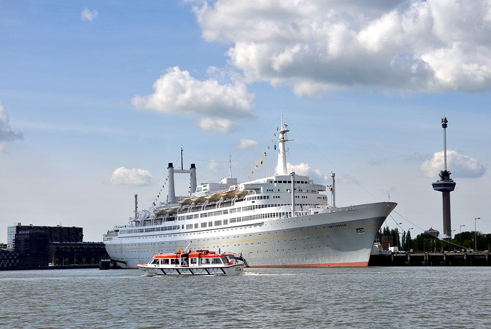 Rondvaart Rotterdam, Stedentrip Rotterdam