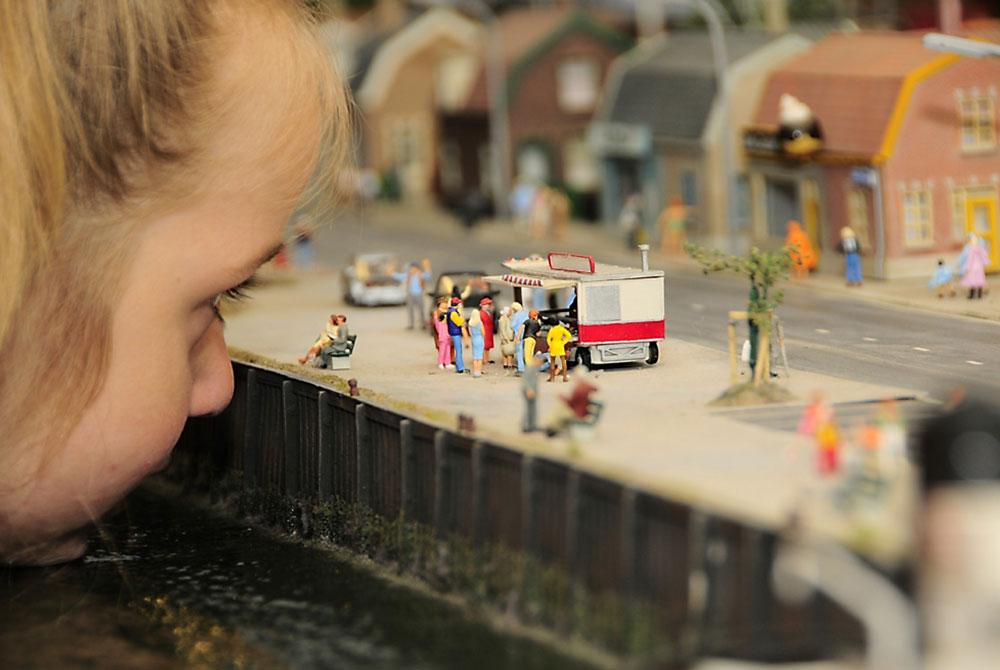 Miniworld Rotterdam, Stedentrip Rotterdam