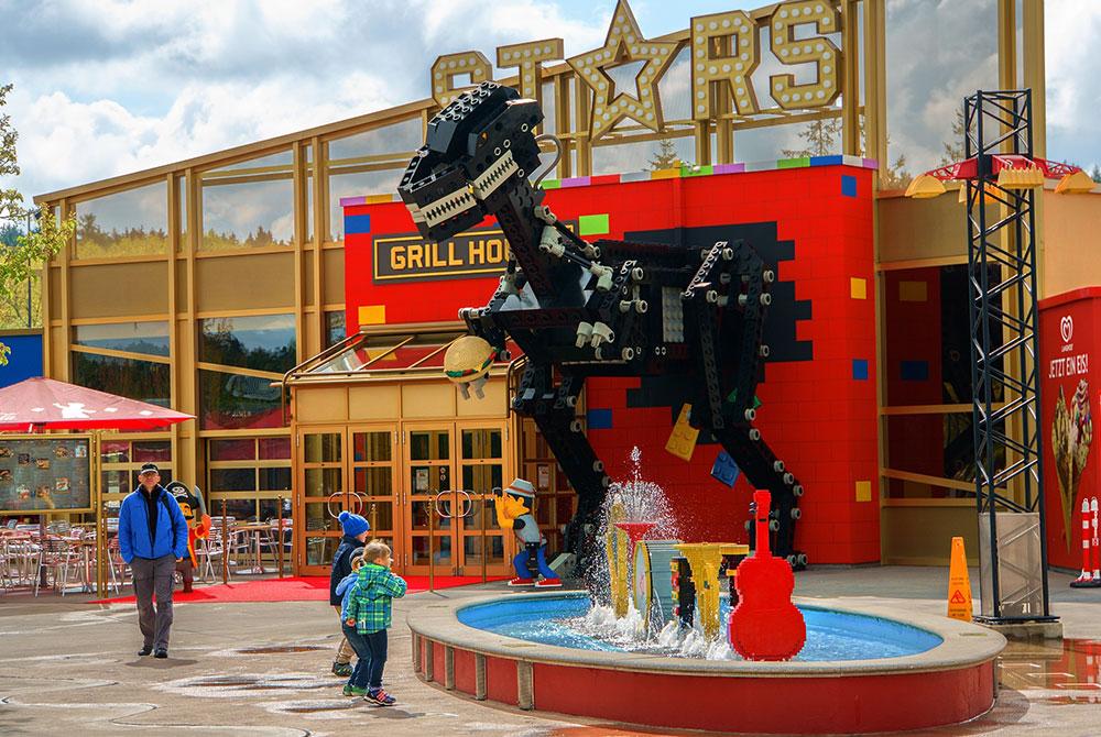 LEGOLAND® Germany, pretparken Duitsland