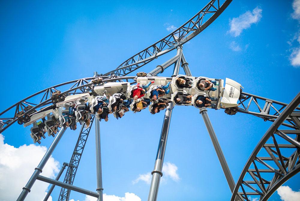 Movie Park Germany, pretparken Duitsland