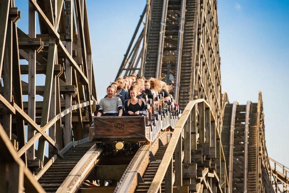 Heide Park, pretparken Duitsland