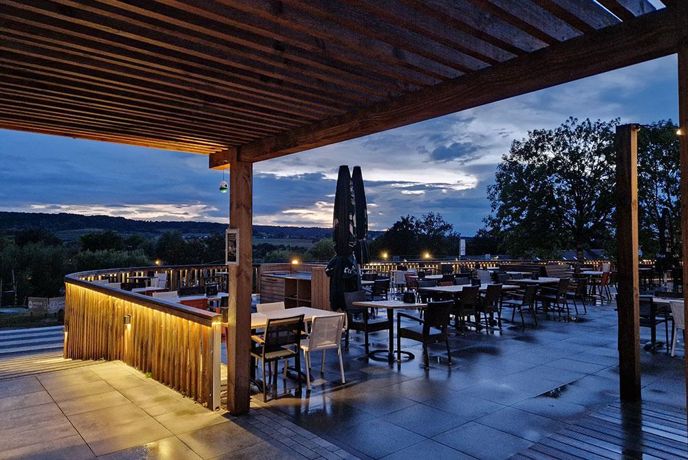 Restaurant, Landal Hoog Vaals