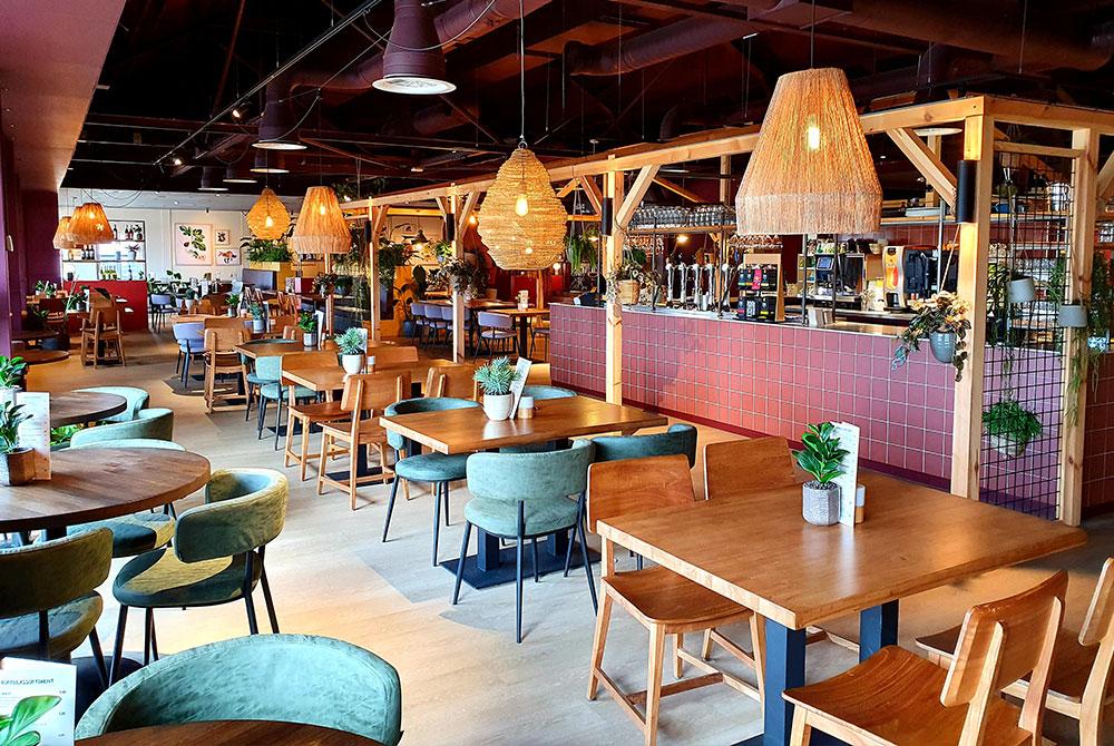 Brasserie, Landal Hoog Vaals