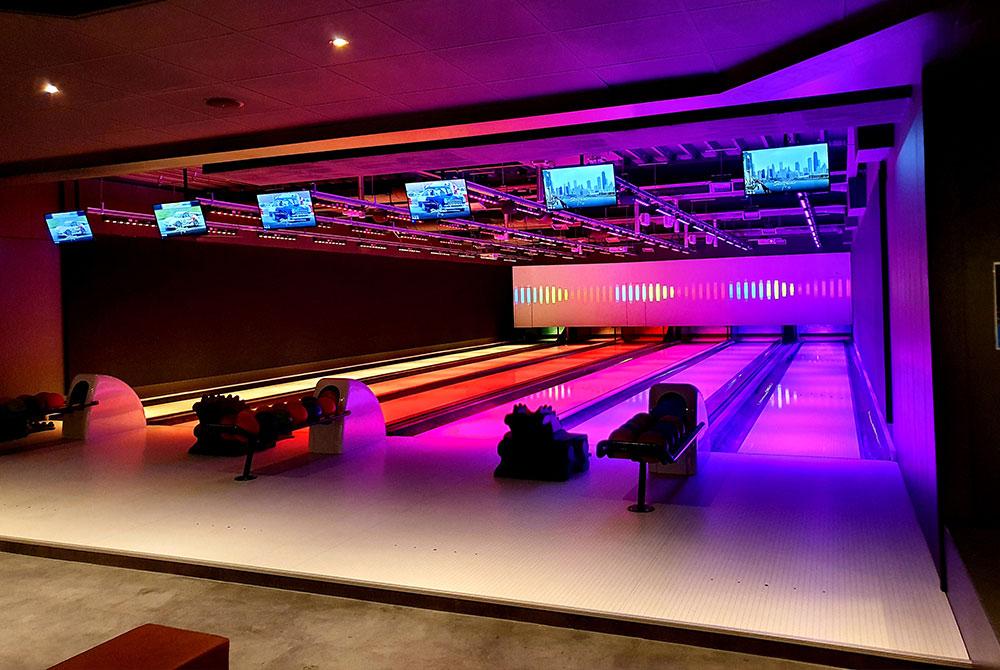 Bowlen, Landal Hoog Vaals