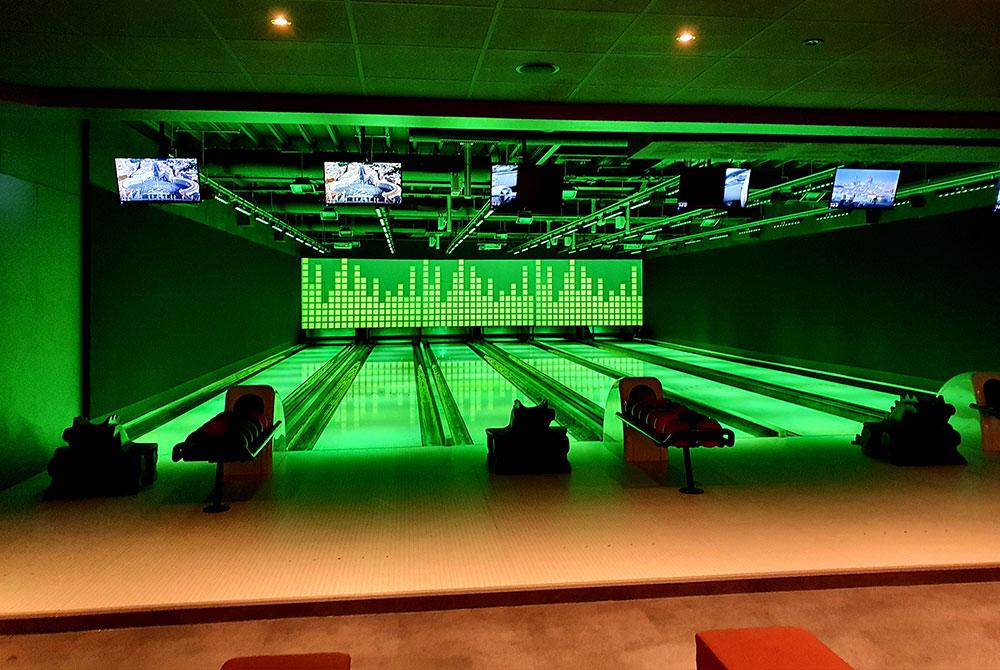 Bowlingbaan, Landal Hoog Vaals