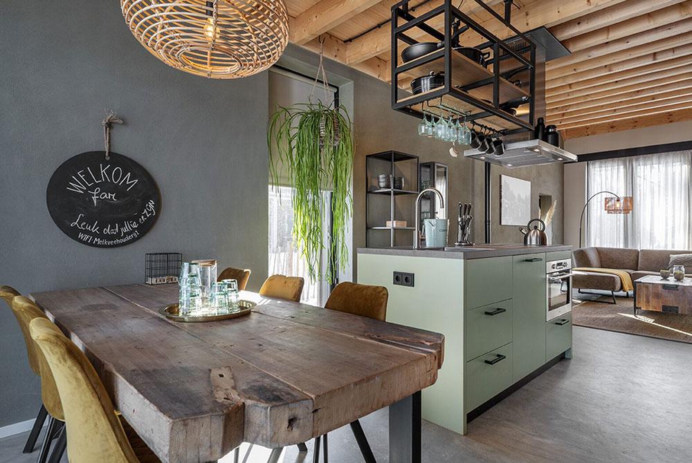 Duurzame boerderijlodge met wellness, luxe vakantiehuis Veluwe