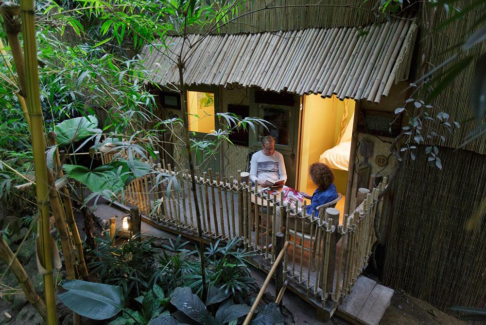Jungle Cabana, Center Parcs Het Heijderbos
