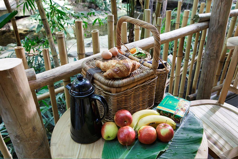 Jungle Cabana, Center Parcs Het Heijderbos
