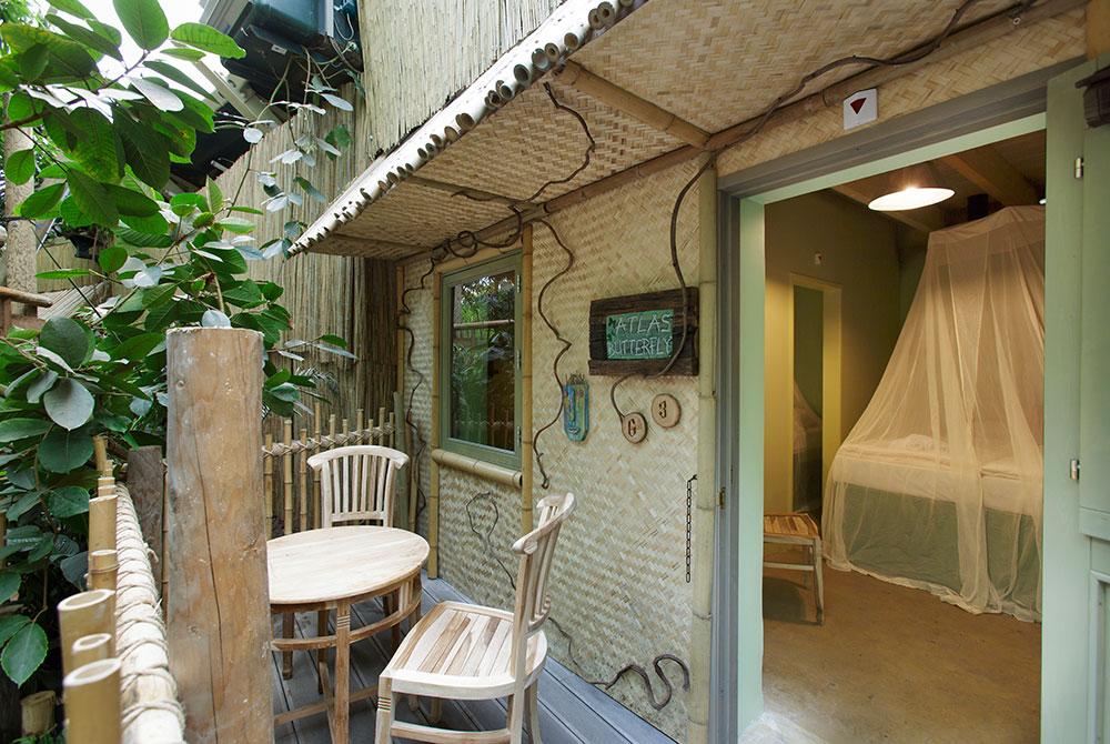 Jungle Cabana, Center Parcs Het Heijderbos