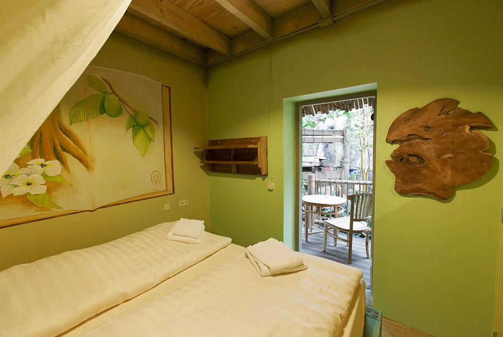 Jungle Cabana, Center Parcs Het Heijderbos