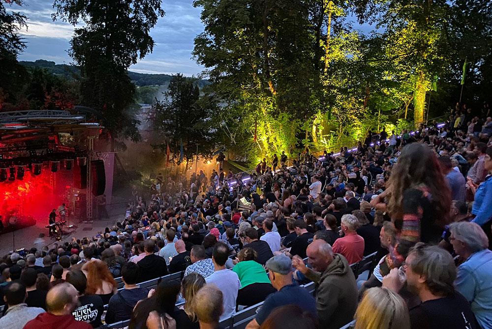 Openluchttheater Valkenburg
