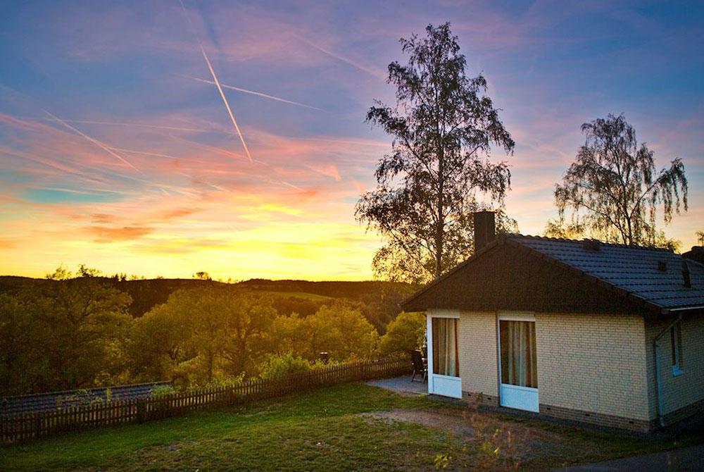 Landal Sonnenberg, vakantiepark Moezel