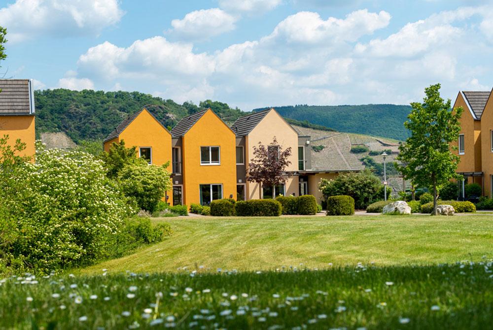 Eurostrand Resort Moseltal, vakantiepark Moezel
