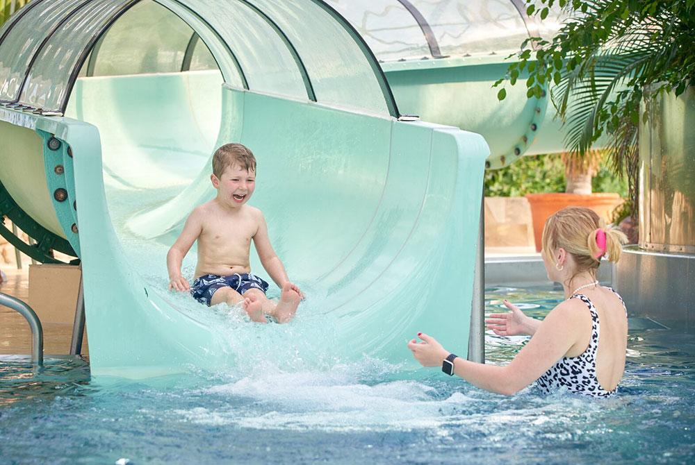 Ferienpark Hambachtalm vakantiepark Moezel