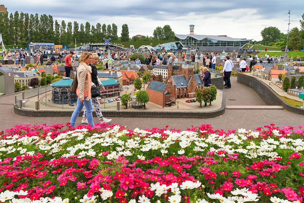 Madurodam, kinderuitjes Zuid-Holland