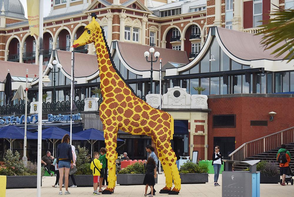 Lego Discovery Centrum, kinderuitjes Zuid-Holland