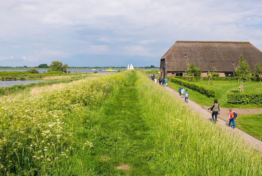 Tiengemeten, kinderuitjes Zuid-Holland