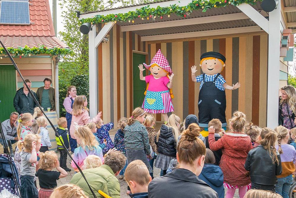 speel- en avonturenboerderij, kinderuitjes Zuid-Holland