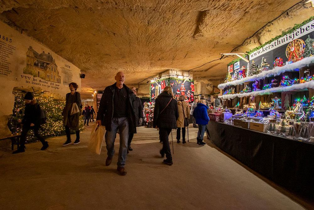 Kerstgrotten Valkenburg