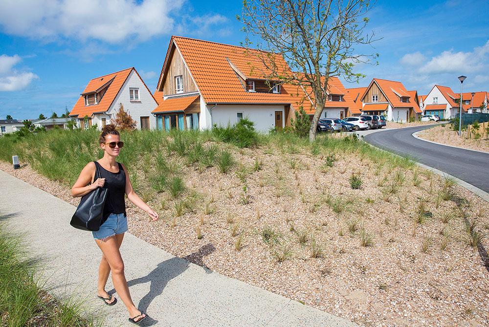Breeduyn Village, vakantiepark Belgische kust