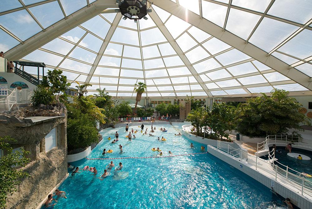 Center Parcs Park De Haan, vakantiepark Belgische kust