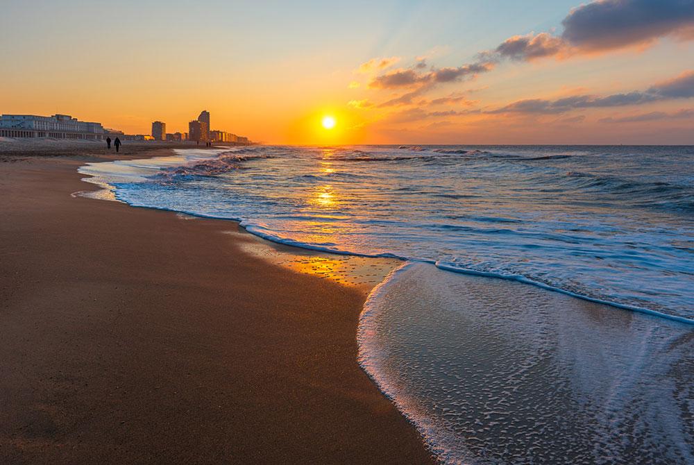 Oostende, vakantiepark Belgische kust