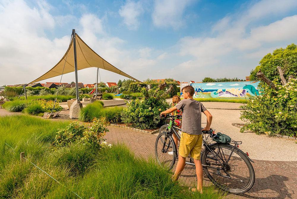 Vakantieparken aan de Belgische kust