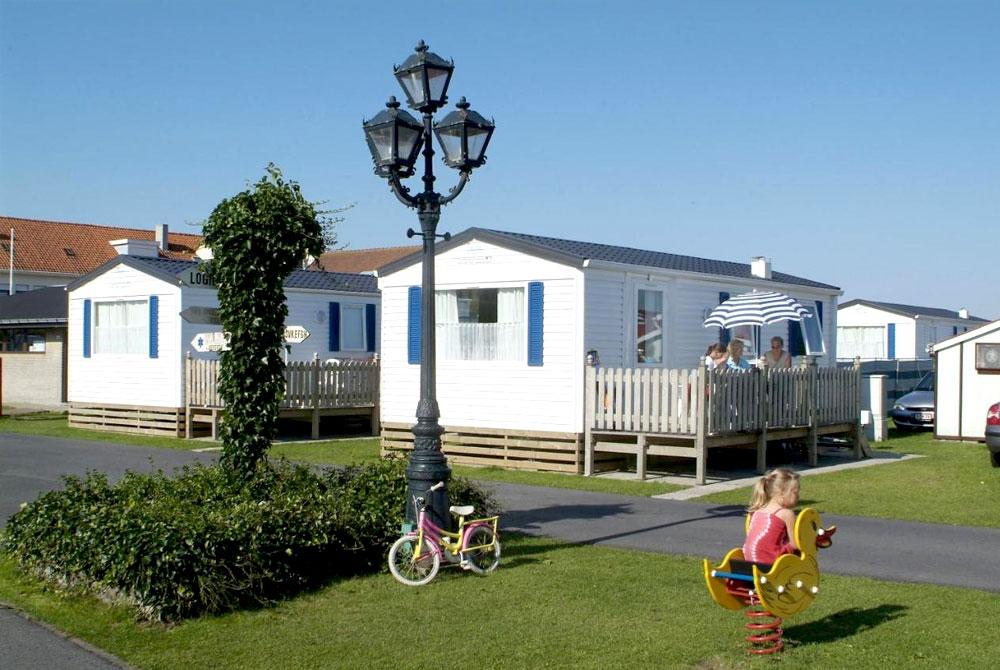 Vakantiepark Belgische kust