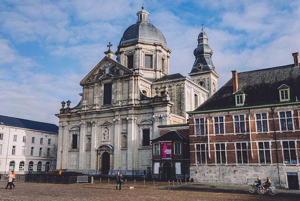 Onze-Lieve-Vrouw Sint-Pieterskerk, stedentrip Gent