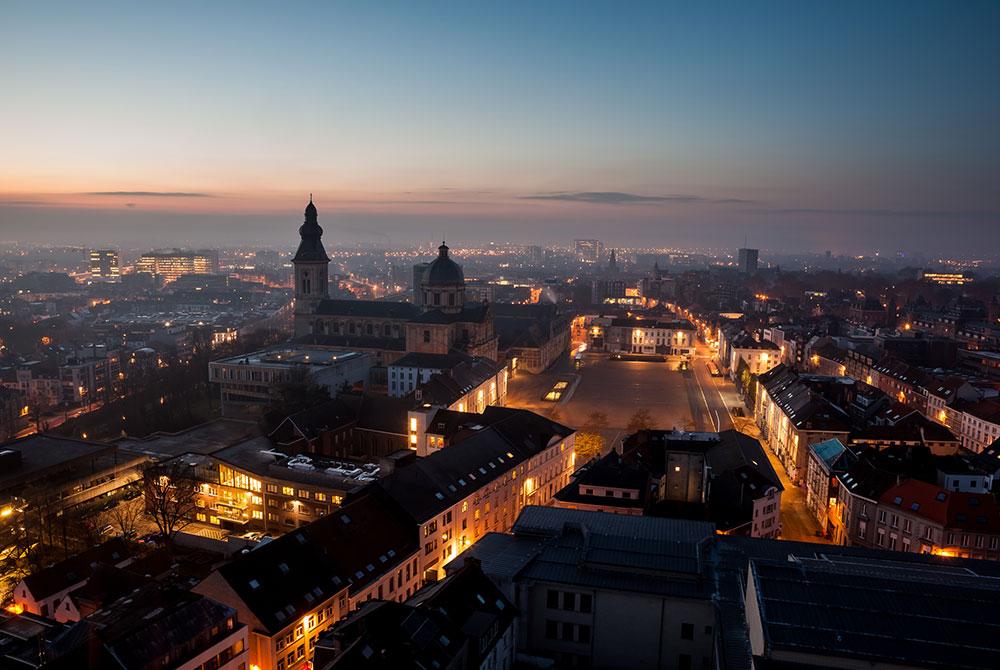 Sint-Pietersabdij, stedentrip Gent