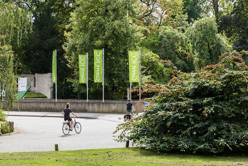 Citadelpark, stedentrip Gent