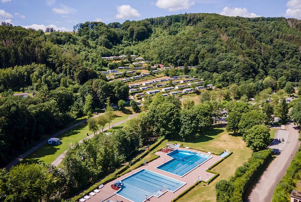 Landal Eifel Prümtal, vakantiepark Eifel
