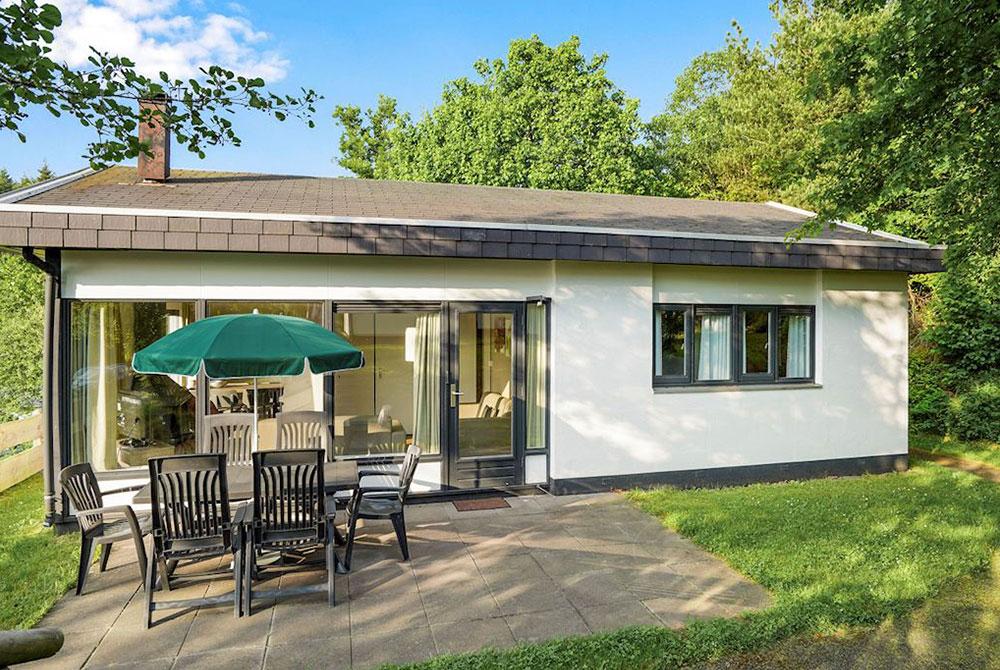 Landal Wirfttal, vakantiepark Eifel