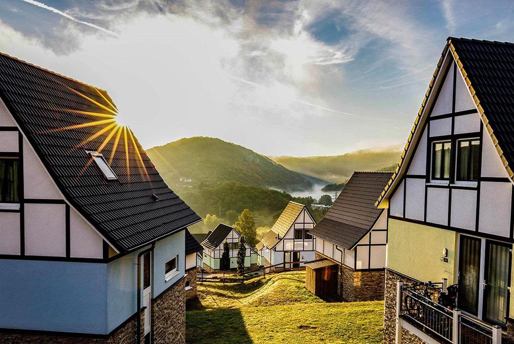 Dormio Resort Eifeler Tor, vakantiepark Eifel