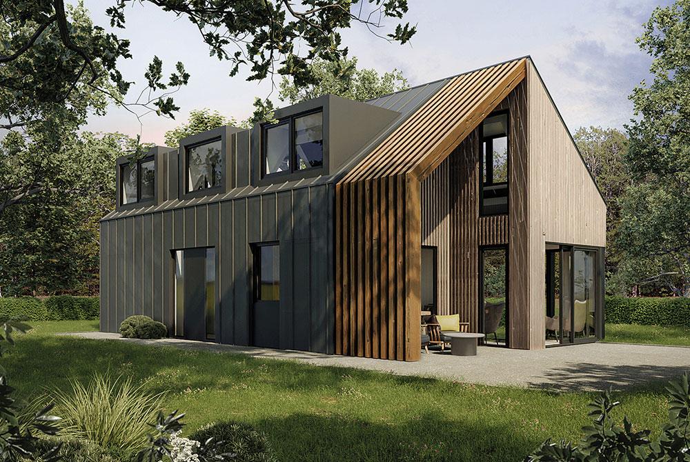 8-persoons bungalow op Landal Grotelsche Heide