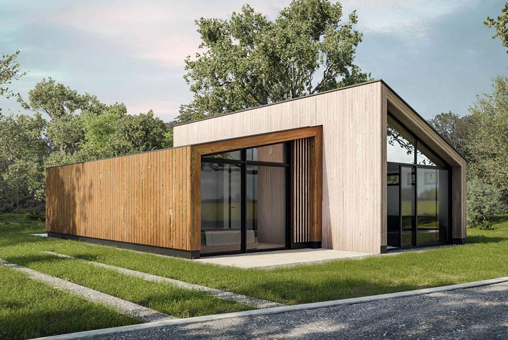 4-persoons bungalow, Landal Grotelsche Heide