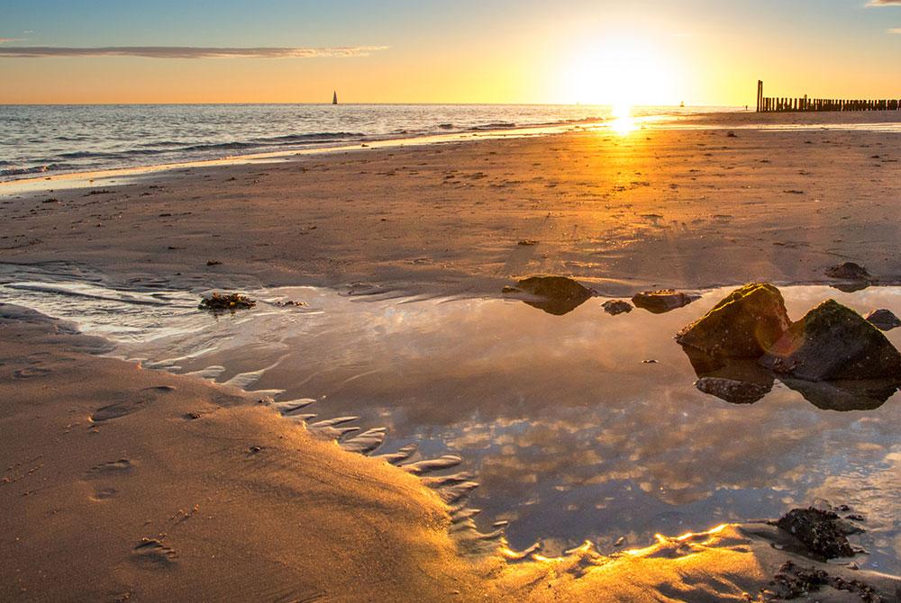 Strand, Landal Résidence 't Hof van Haamstede
