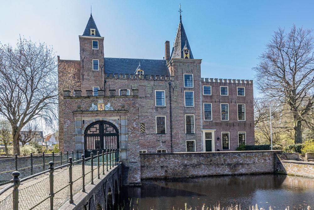 Slot Haamstede, Landal Résidence 't Hof van Haamstede